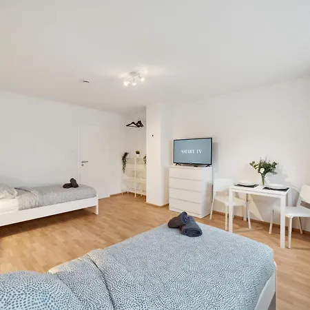Apartamento Moderne Fuer Monteure Und Geschaeftsreisende Osnabrück