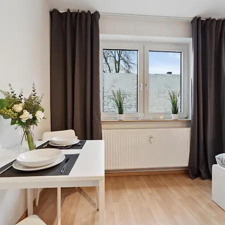 Apartamento Moderne Fuer Monteure Und Geschaeftsreisende Osnabrück