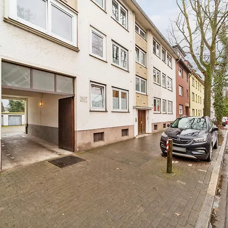 Moderne Fuer Monteure Und Geschaeftsreisende * Osnabrück
