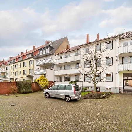 Moderne Fuer Monteure Und Geschaeftsreisende * Osnabrück
