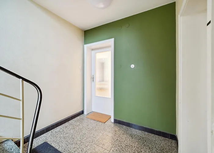 Lejlighed Moderne Fuer Monteure Und Geschaeftsreisende *