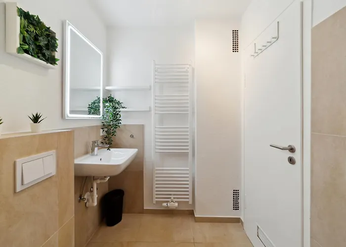 Moderne Fuer Monteure Und Geschaeftsreisende Osnabrück