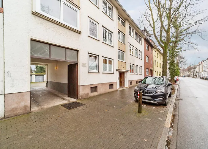 Moderne Fuer Monteure Und Geschaeftsreisende * Osnabrück