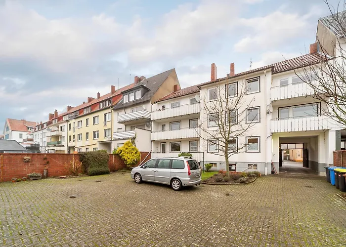 Moderne Fuer Monteure Und Geschaeftsreisende * Osnabrück